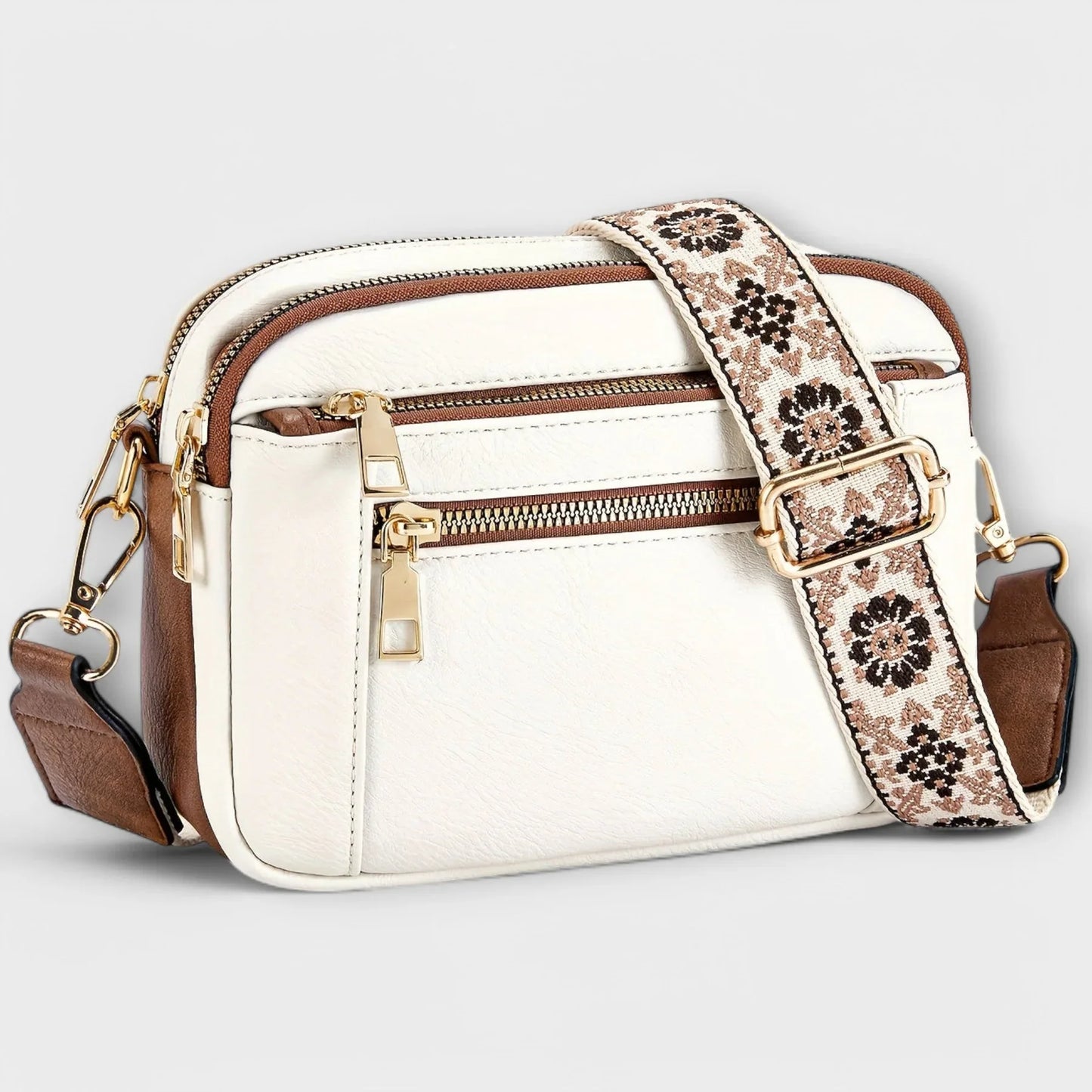 Nadia Bolso Retro Boho Chic