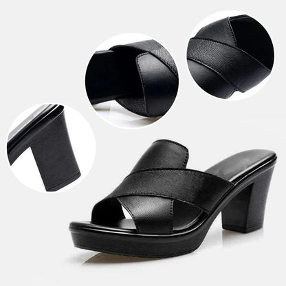 Gisèle | Tacones cómodos