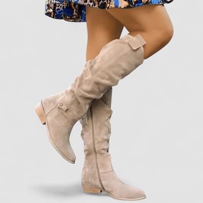 Adelaida | Botas Altas de Montar