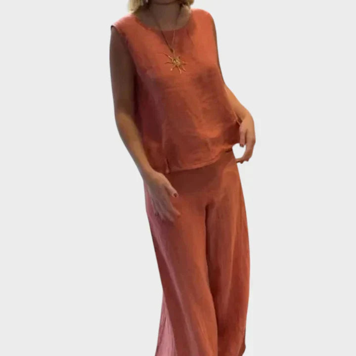 Paloma™ | Conjunto bohemio de dos piezas