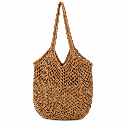 Aitana Bolso Tote Tejido