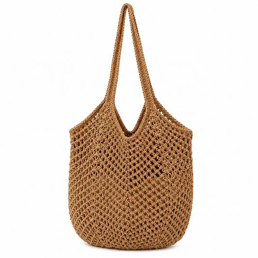 Aitana Bolso Tote Tejido