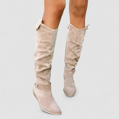 Adelaida | Botas Altas de Montar