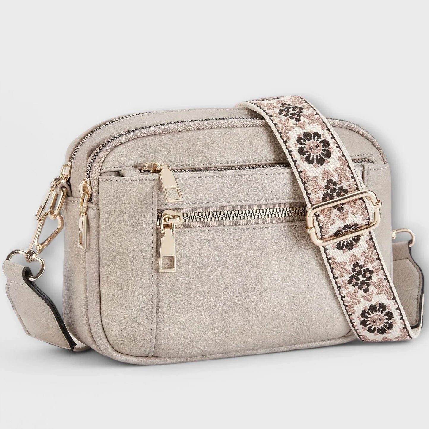 Nadia Bolso Retro Boho Chic