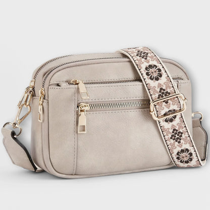 Nadia Bolso Retro Boho Chic