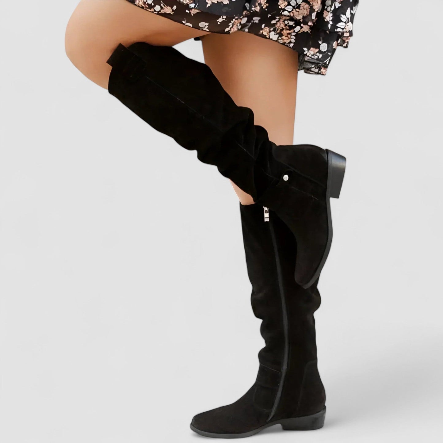 Adelaida | Botas Altas de Montar
