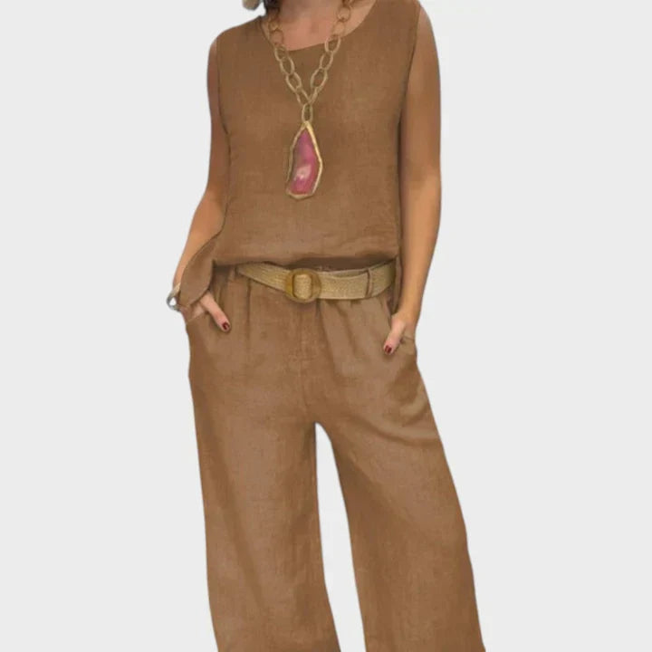 Paloma™ | Conjunto bohemio de dos piezas
