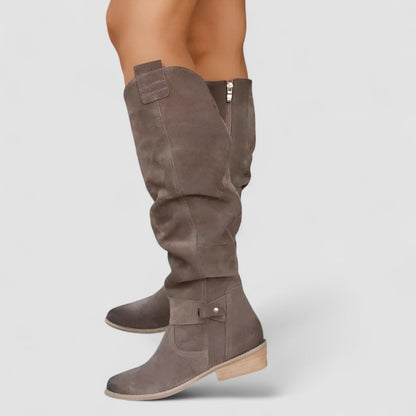 Adelaida | Botas Altas de Montar