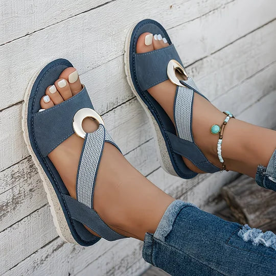 Sandalias Luna Coastal