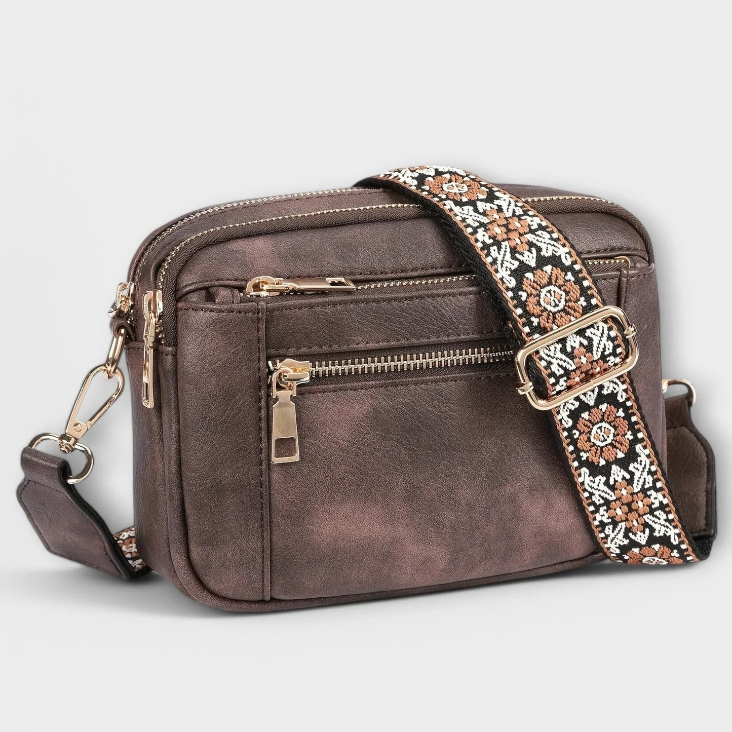 Nadia Bolso Retro Boho Chic