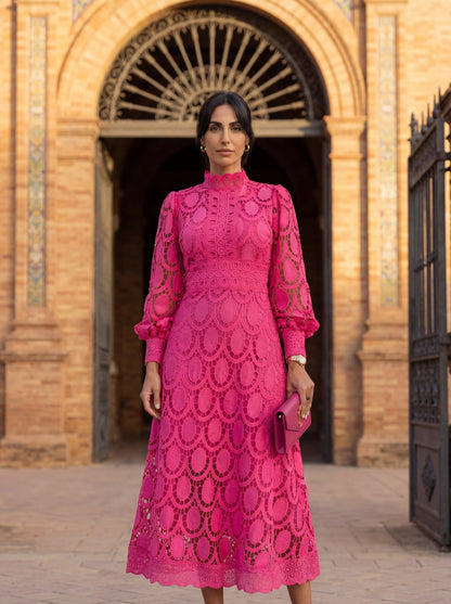 Chiara | Elegante vestido de encaje