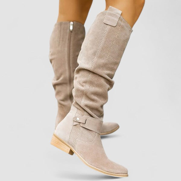 Jimena | Botas Camperas Altas