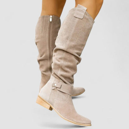 Jimena | Botas Camperas Altas