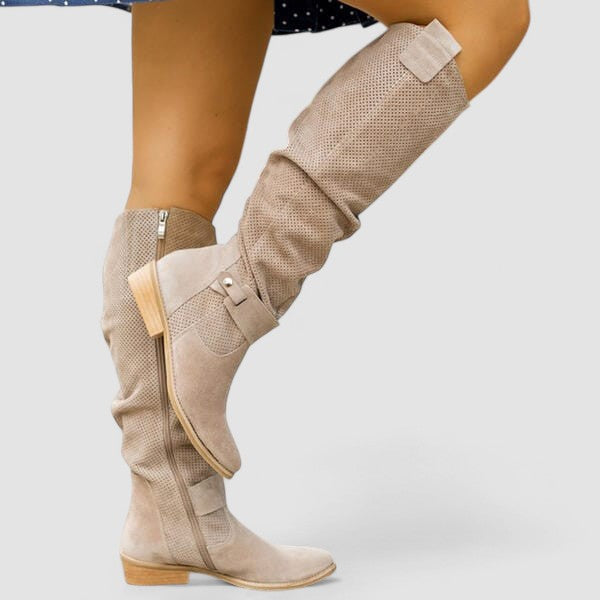 Jimena | Botas Camperas Altas