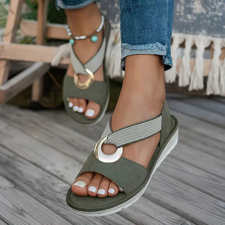 Sandalias Luna Coastal