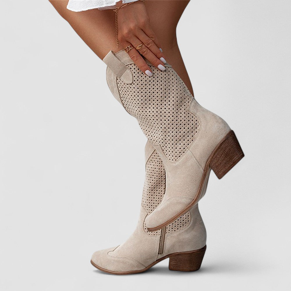 Reyes | Botas Camperas Caladas