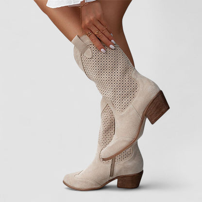 Reyes | Botas Camperas Caladas