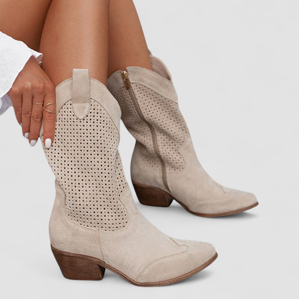 Reyes | Botas Camperas Caladas