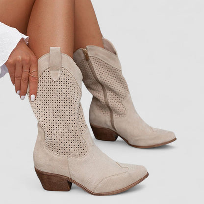 Reyes | Botas Camperas Caladas