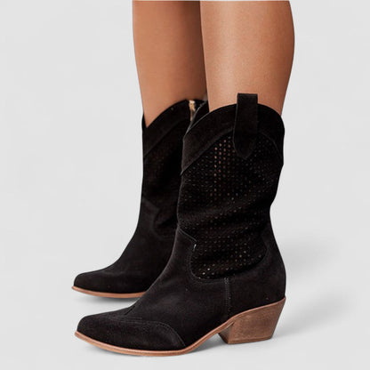 Reyes | Botas Camperas Caladas