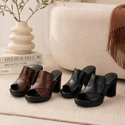 Gisèle | Tacones cómodos