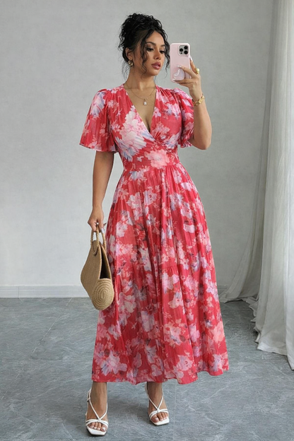 Chloe | Maxi Floral