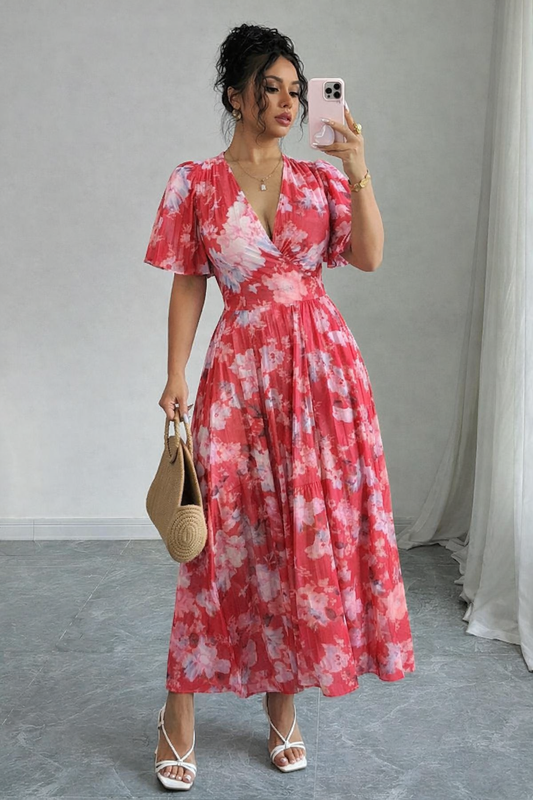 Chloe | Maxi Floral