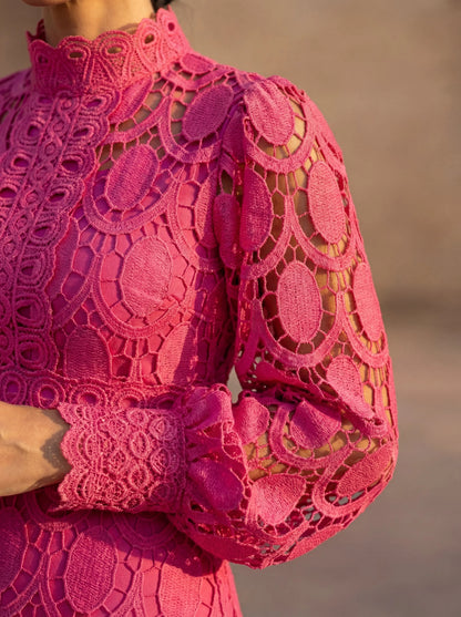 Chiara | Elegante vestido de encaje