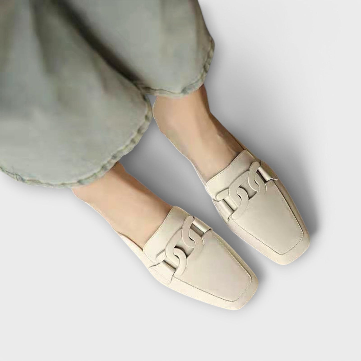 Monica - Sapatos aconchegantes