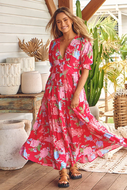 Chloe | Maxi Floral