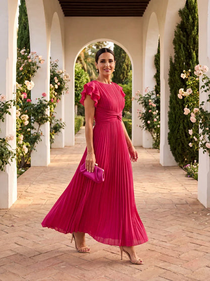 Gloria | Vestido con caída elegante