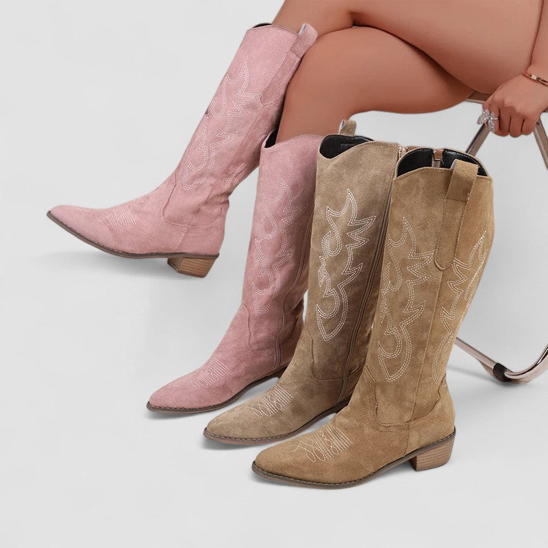 Consuelo | Botas Camperas Clásicas