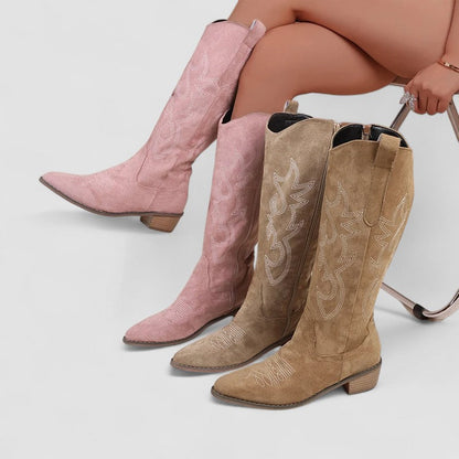 Consuelo | Botas Camperas Clásicas