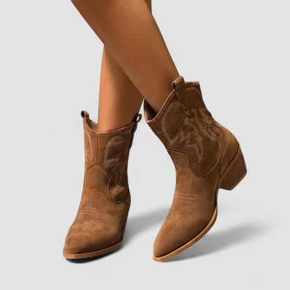 Dorotea | Botines Camperos Clásicos