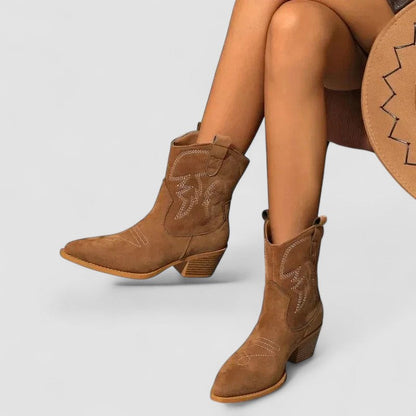 Dorotea | Botines Camperos Clásicos