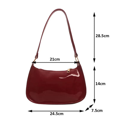 Adela Bolso de Hombro Minimalista