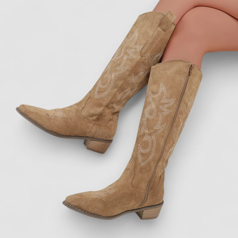 Consuelo | Botas Camperas Clásicas