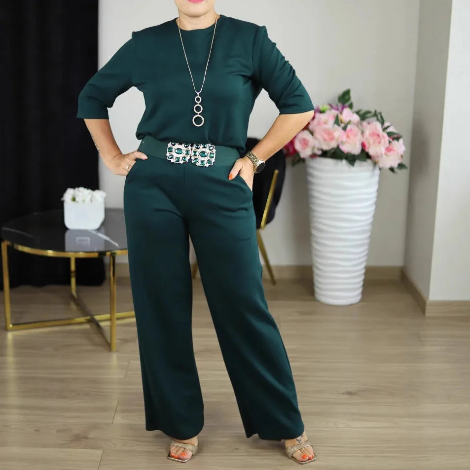 Chloe | Conjunto de tres piezas