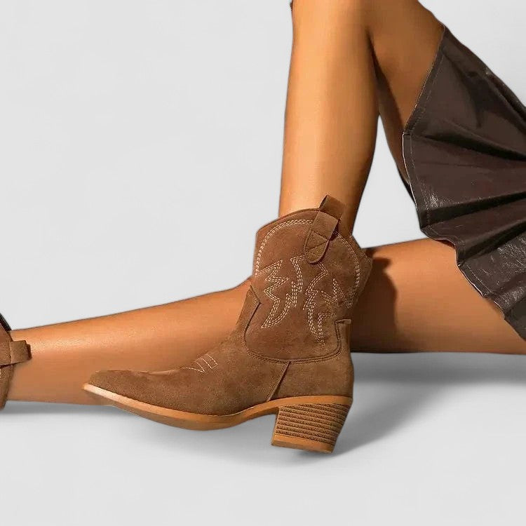 Dorotea | Botines Camperos Clásicos