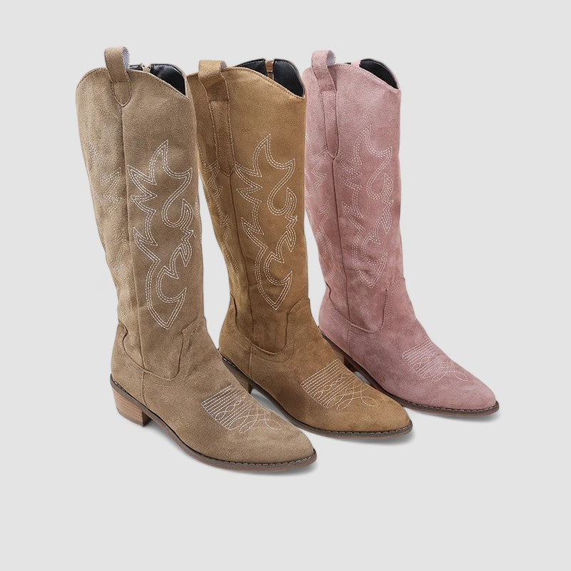 Consuelo | Botas Camperas Clásicas