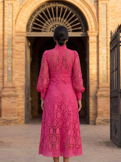 Chiara | Elegante vestido de encaje