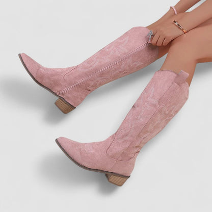 Consuelo | Botas Camperas Clásicas