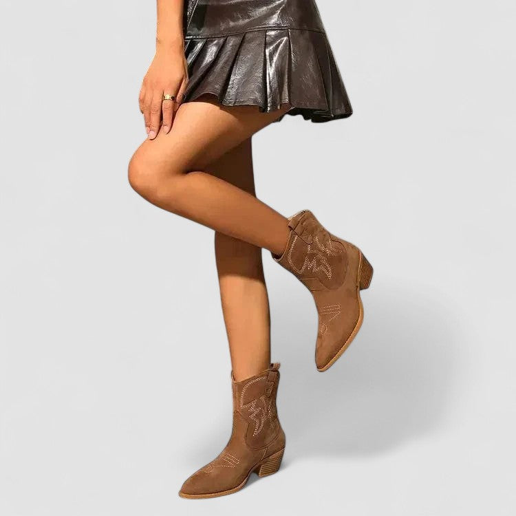 Dorotea | Botines Camperos Clásicos