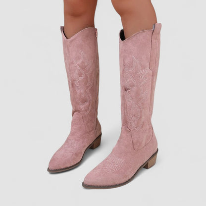 Consuelo | Botas Camperas Clásicas