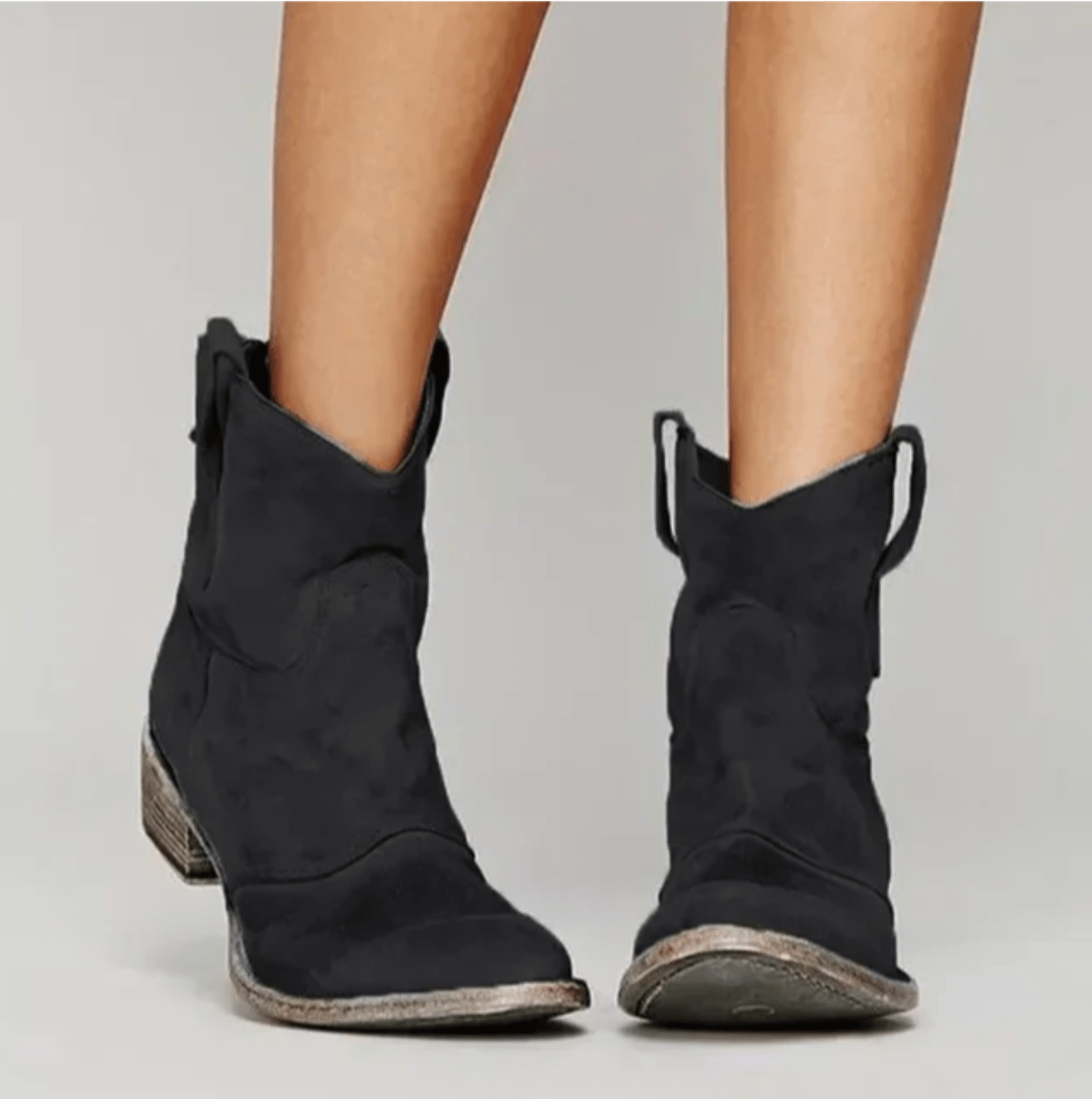 Pilar | Botines Camperos sin Cordones