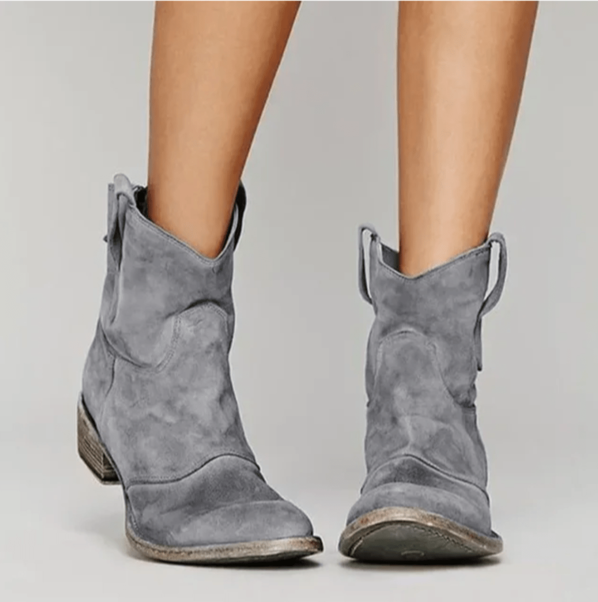 Pilar | Botines Camperos sin Cordones