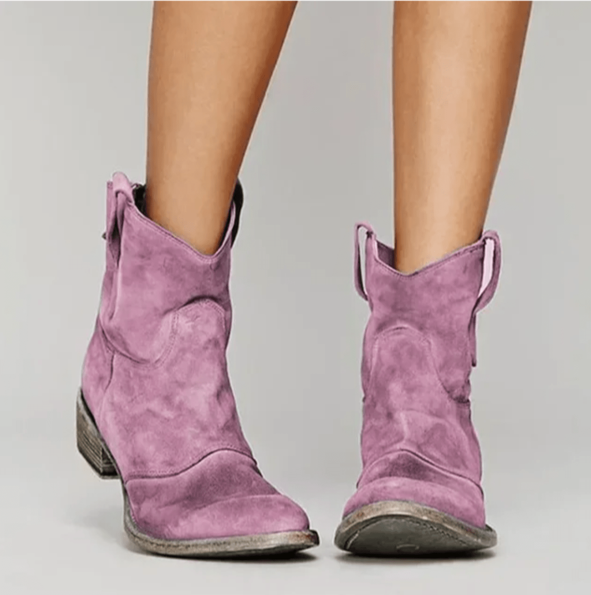 Pilar | Botines Camperos sin Cordones