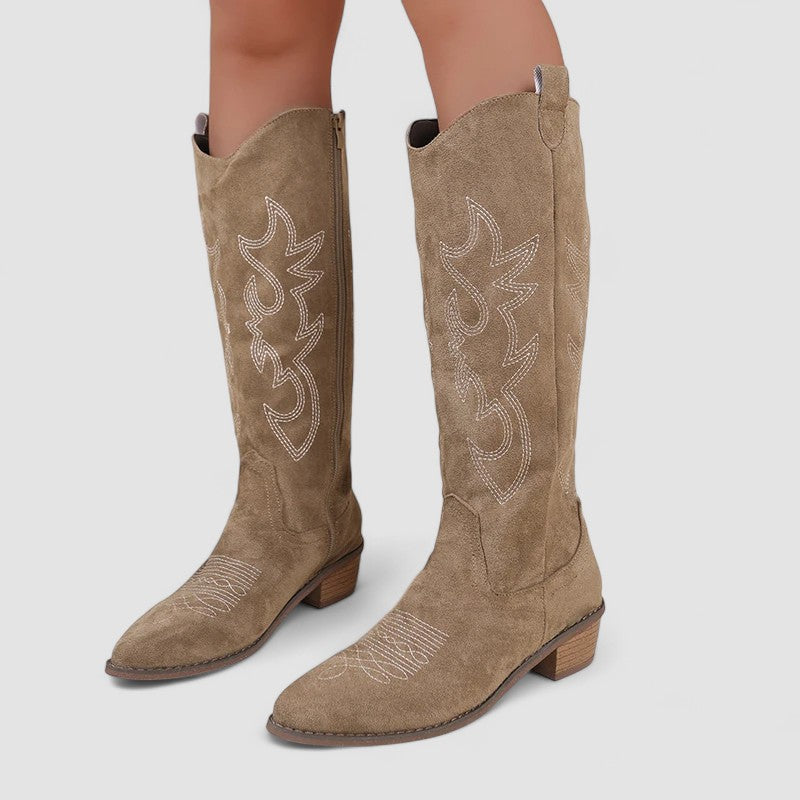 Consuelo | Botas Camperas Clásicas