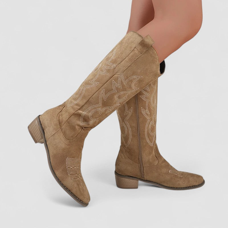 Consuelo | Botas Camperas Clásicas