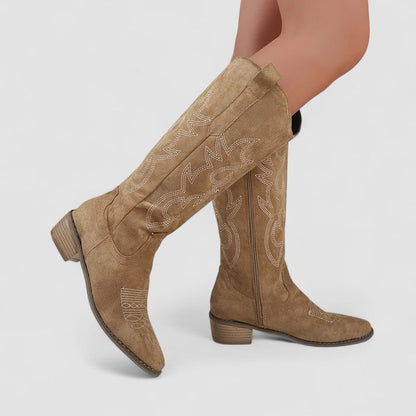 Consuelo | Botas Camperas Clásicas